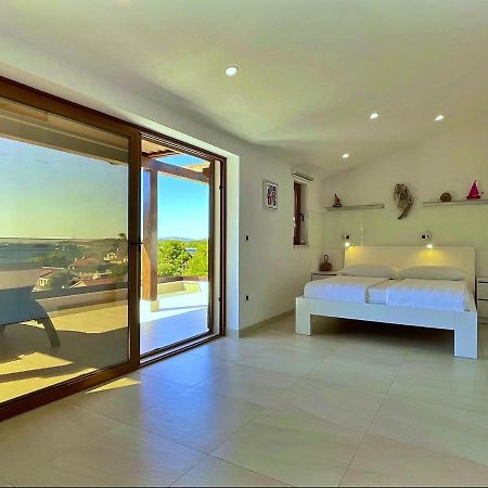 Villa Casa del Capitano Ražanj Esterno foto