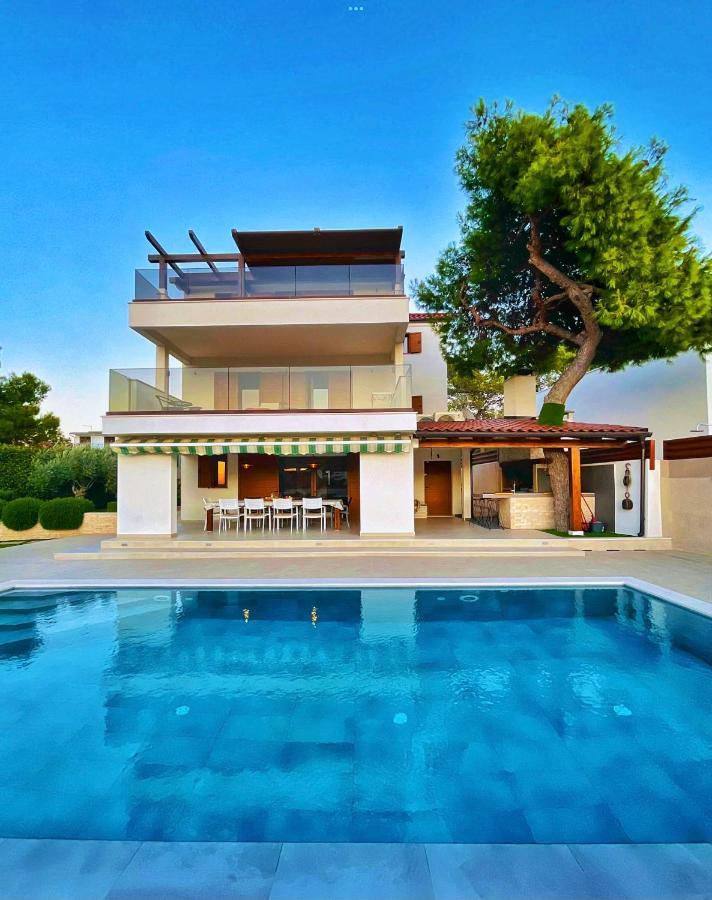 Villa Casa del Capitano Ražanj Esterno foto