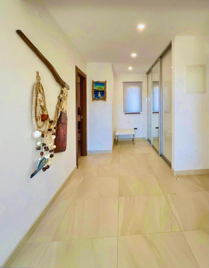 Villa Casa del Capitano Ražanj Esterno foto