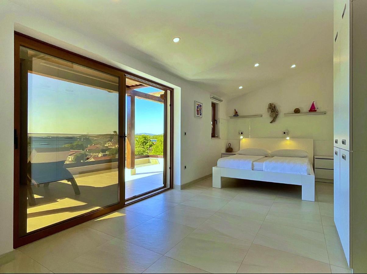 Villa Casa del Capitano Ražanj Esterno foto
