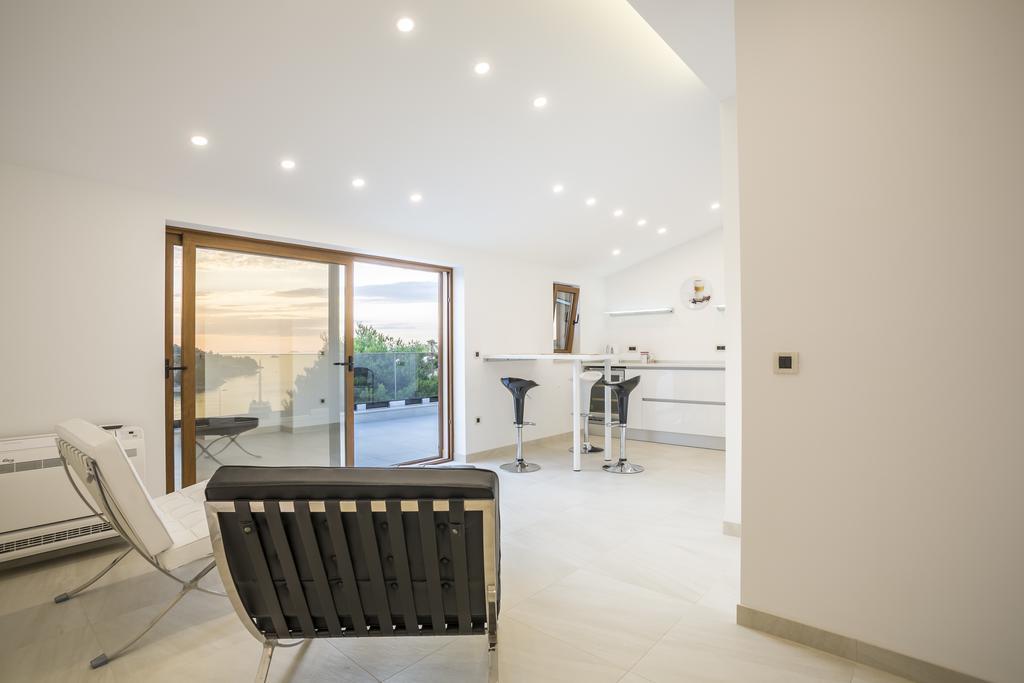 Villa Casa del Capitano Ražanj Esterno foto