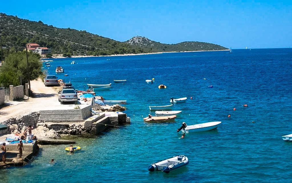 Villa Casa del Capitano Ražanj Esterno foto