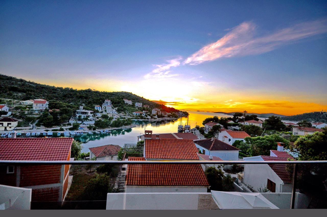 Villa Casa del Capitano Ražanj Esterno foto