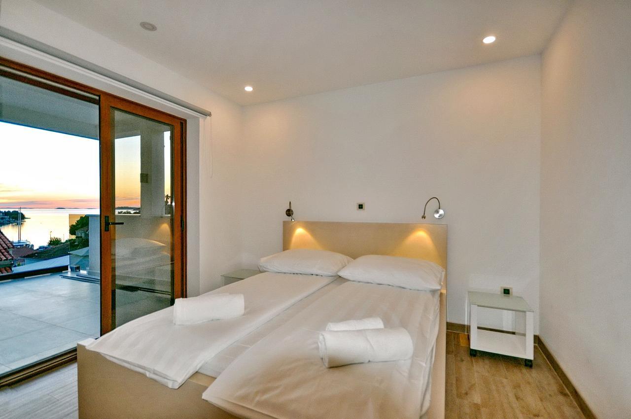 Villa Casa del Capitano Ražanj Esterno foto