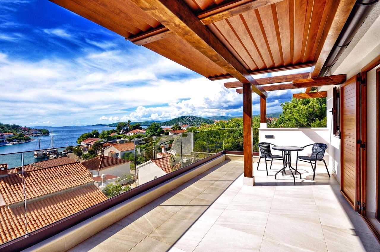 Villa Casa del Capitano Ražanj Esterno foto