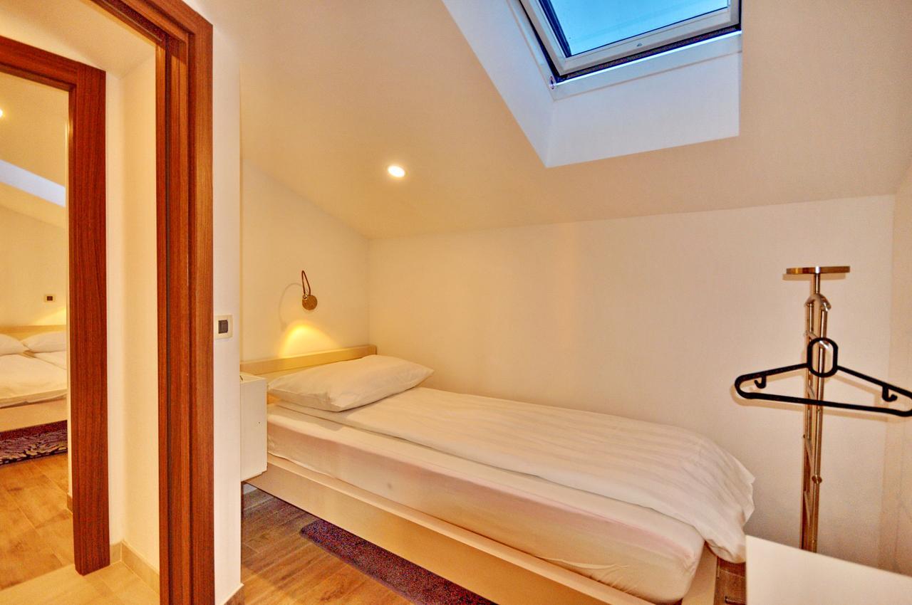 Villa Casa del Capitano Ražanj Esterno foto