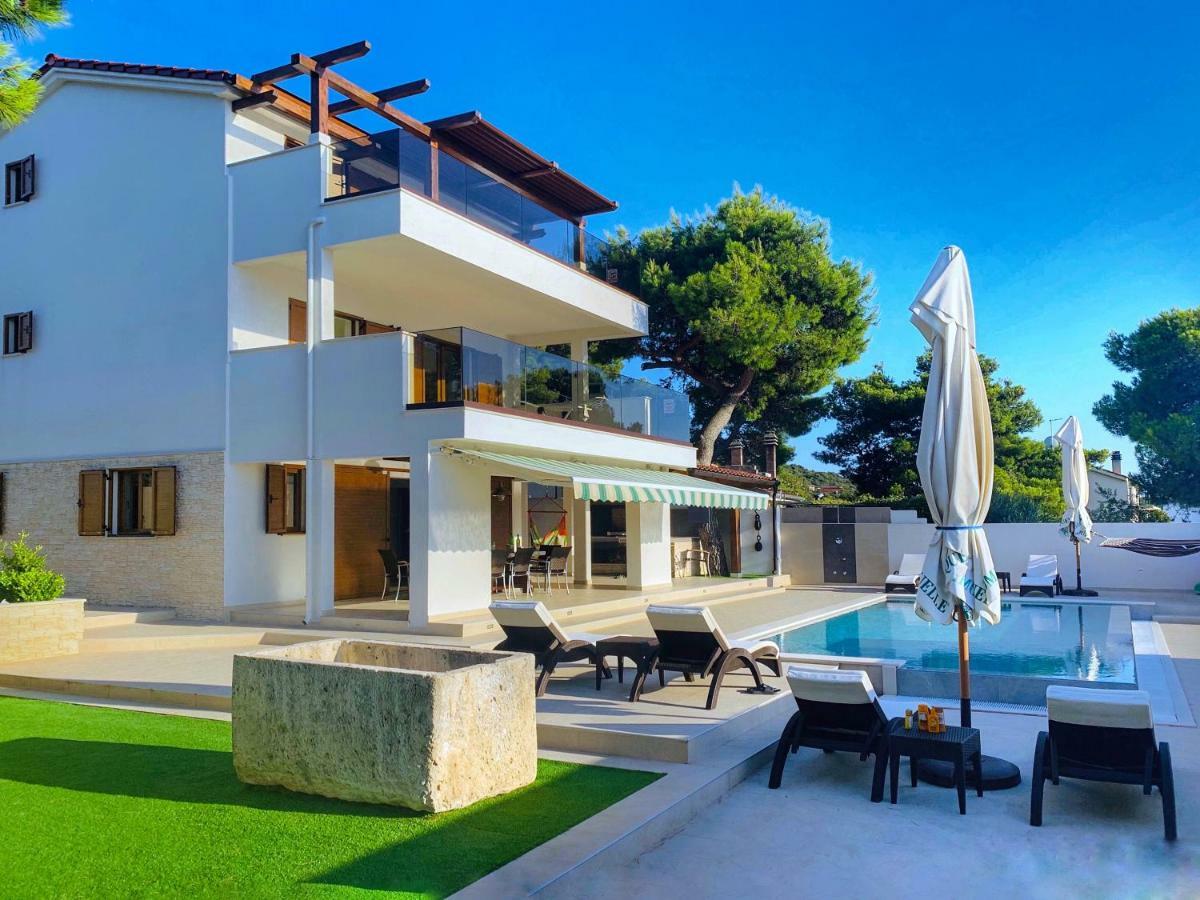Villa Casa del Capitano Ražanj Esterno foto