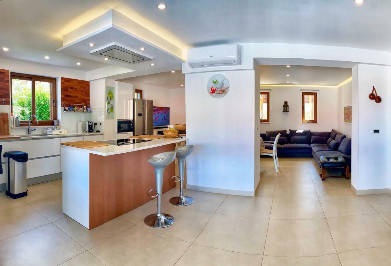 Villa Casa del Capitano Ražanj Esterno foto
